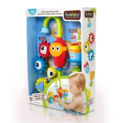 Yookidoo Spin 'n' Sort Spout Pro Bath Toy -Baby Trend Store GUEST fa5637b9 ee44 4ba3 9247 a2600106d2af