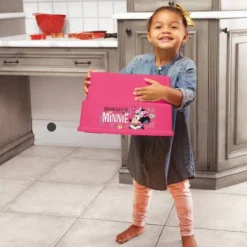 Disney Minnie Mouse 2-Tier Step Stool -Baby Trend Store GUEST fab7b9ac 72ed 4ba7 8716 18a30241f609