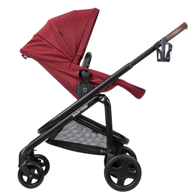 Maxi-Cosi Tayla Stroller - Essential Red 6 Maxi-Cosi Tayla Stroller - Essential Red - Image 4