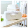 Munchkin Bright & Warm Wipe Warmer - White -Baby Trend Store GUEST fbba82b9 1fc8 4ae9 881c 6c45dc33d28d