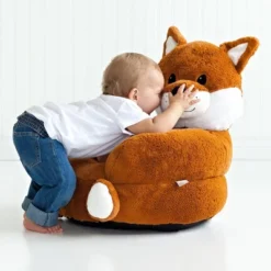 Fox Plush Character Chair - Trend Lab -Baby Trend Store GUEST fc83a0df 86f2 4926 bccb cc58e77c8187