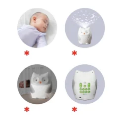 Skip Hop Moonlight & Melodies Owl Nightlight Soother -Baby Trend Store GUEST fe7cee57 b276 4a4f 9706 083d5caa6cbb