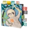 Mary Meyer Sloth Lovey With Silicone Teether & Molasses Sloth Taggies Soft Book -Baby Trend Store GUEST ffe5052d fdc2 42bd 944e db95e34c7697